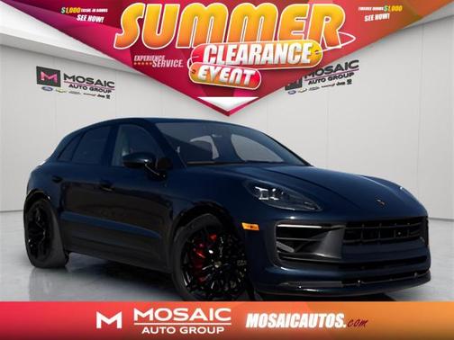 2022 Porsche Macan GTS