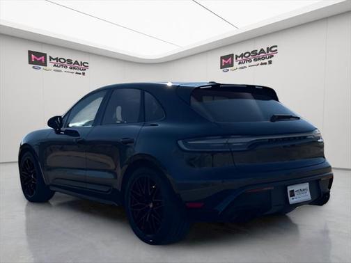 2022 Porsche Macan GTS