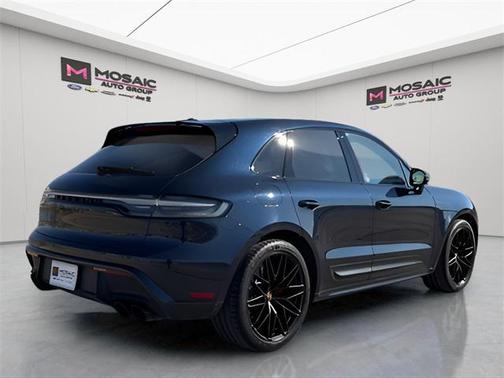 2022 Porsche Macan GTS
