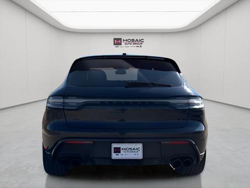 2022 Porsche Macan GTS