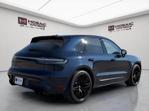2022 Porsche Macan GTS