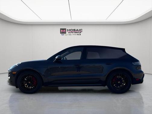 2022 Porsche Macan GTS