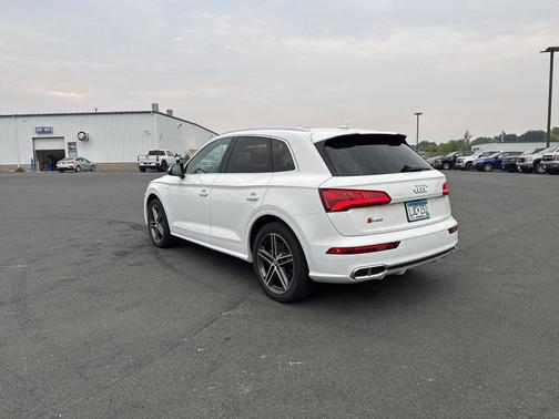 2018 Audi SQ5 3.0T Premium Plus
