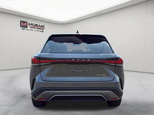 Gray Pearl 2023 Lexus RX 350 Premium