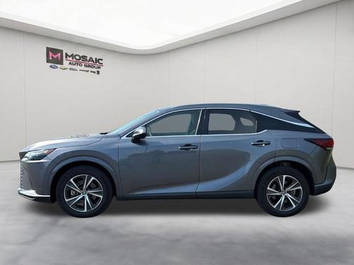 Gray Pearl 2023 Lexus RX 350 Premium