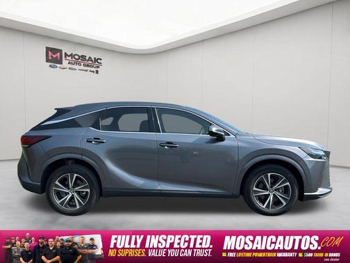 Gray Pearl 2023 Lexus RX 350 Premium