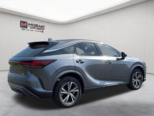 Gray Pearl 2023 Lexus RX 350 Premium