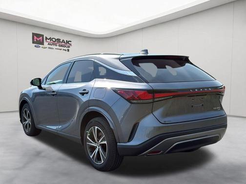 Gray Pearl 2023 Lexus RX 350 Premium
