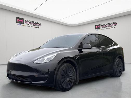 2023 Tesla Model Y Long Range Dual Motor All-Wheel Drive