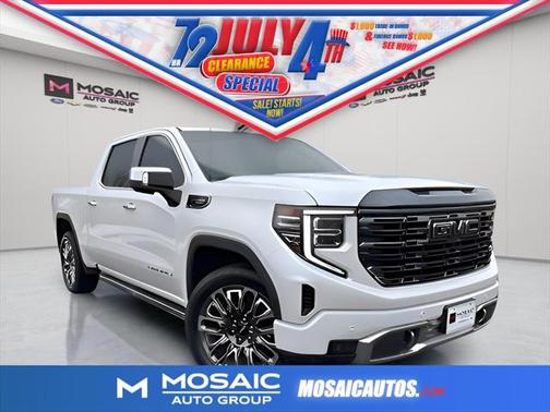2024 GMC Sierra 1500 Denali Ultimate