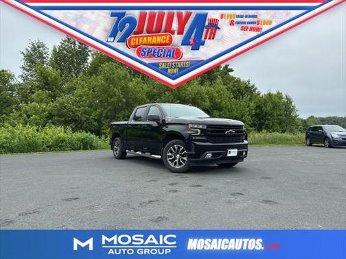 2021 Chevrolet Silverado 1500 RST