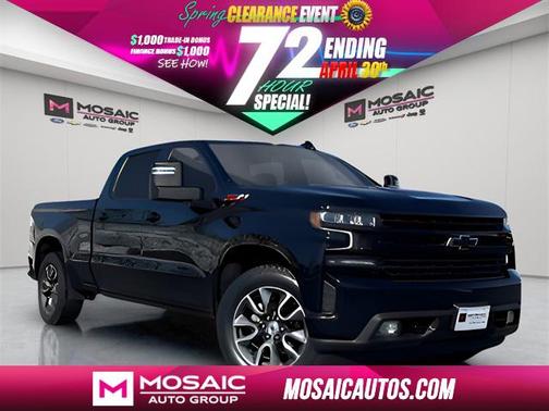 2021 Chevrolet Silverado 1500 RST