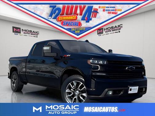 2021 Chevrolet Silverado 1500 RST