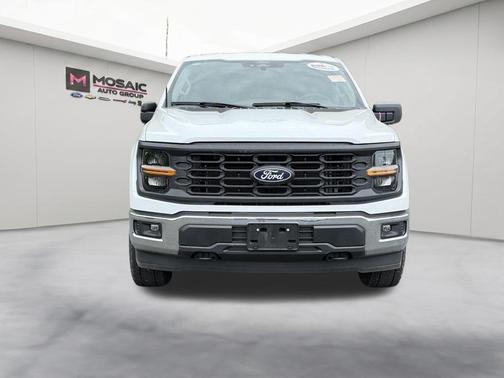 Oxford White 2024 Ford F-150 XL