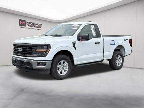 Oxford White 2024 Ford F-150 XL