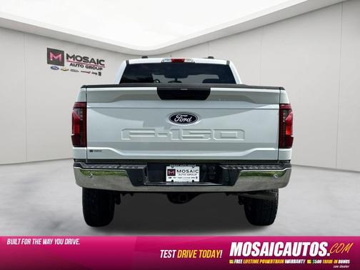 Oxford White 2024 Ford F-150 XL