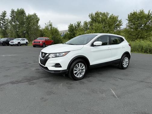 2021 Nissan Rogue Sport S
