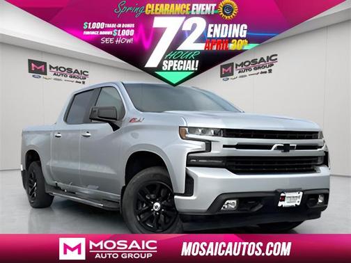 2019 Chevrolet Silverado 1500 RST
