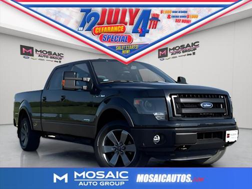 2014 Ford F-150 FX4