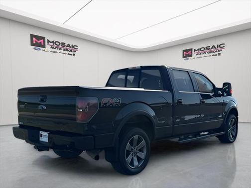 2014 Ford F-150 FX4