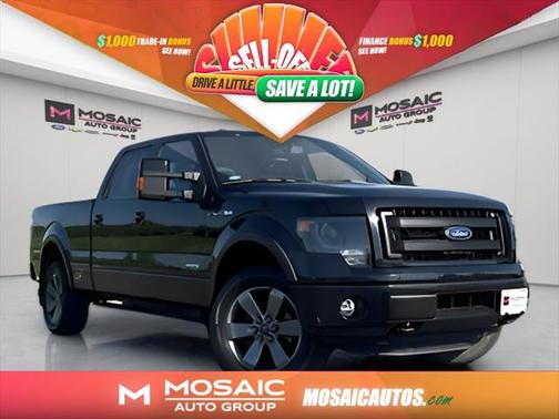 2014 Ford F-150 FX4