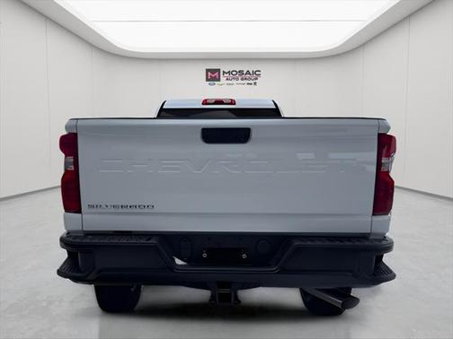 2025 Chevrolet Silverado 3500 WT