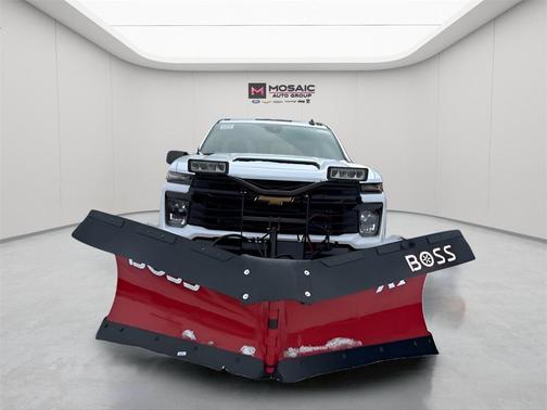 2025 Chevrolet Silverado 3500 WT