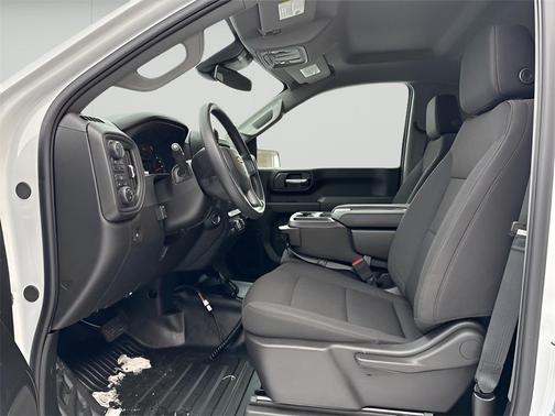 2025 Chevrolet Silverado 3500 WT