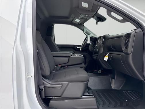 2025 Chevrolet Silverado 3500 WT