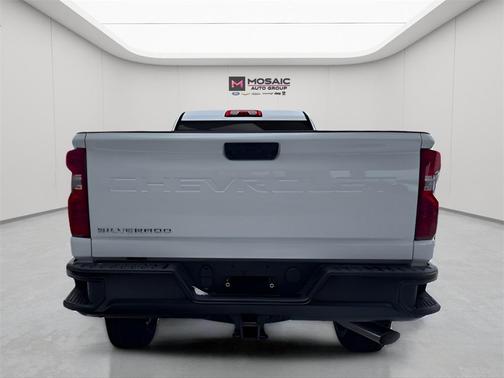 2025 Chevrolet Silverado 3500 WT
