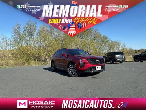 2024 Cadillac XT4 Sport