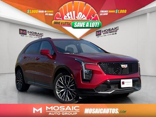 2024 Cadillac XT4 Sport