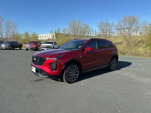 2024 Cadillac XT4 Sport