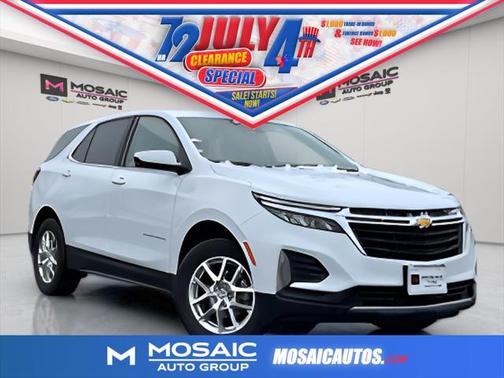 2024 Chevrolet Equinox 1LT