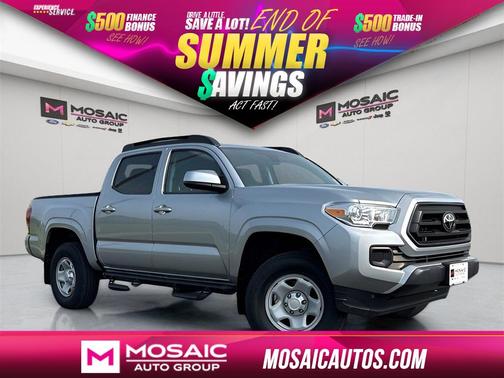 2023 Toyota Tacoma SR