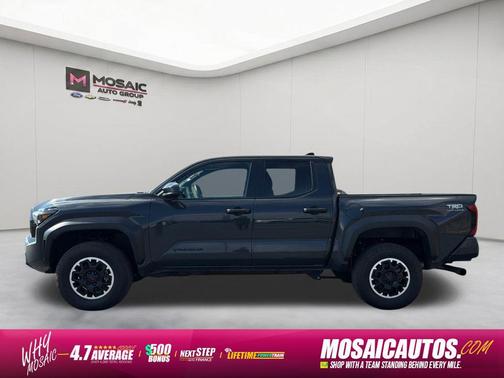 Underground 2024 Toyota Tacoma TRD Off-Road