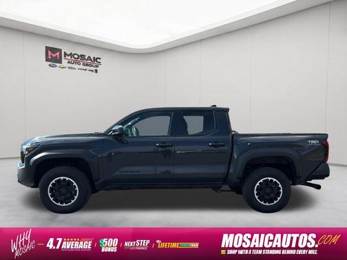 Underground 2024 Toyota Tacoma TRD Off-Road