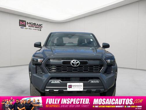 Underground 2024 Toyota Tacoma TRD Off-Road