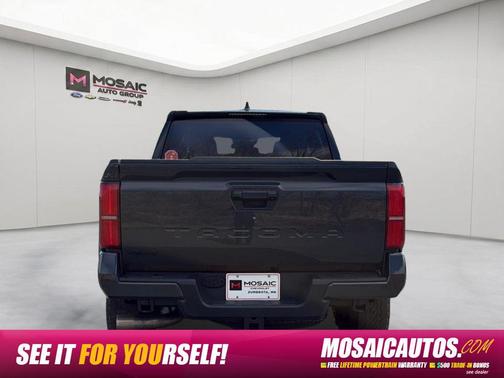 Underground 2024 Toyota Tacoma TRD Off-Road