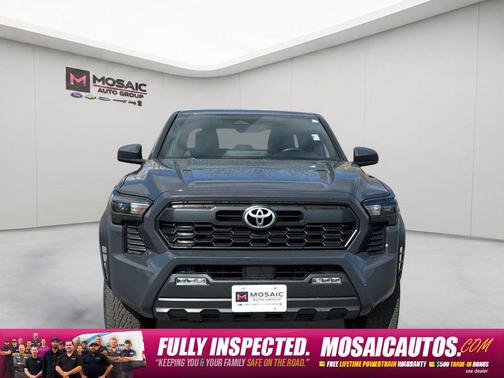 Underground 2024 Toyota Tacoma TRD Off-Road