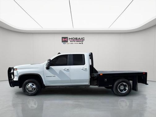 2024 Chevrolet Silverado 3500 LT