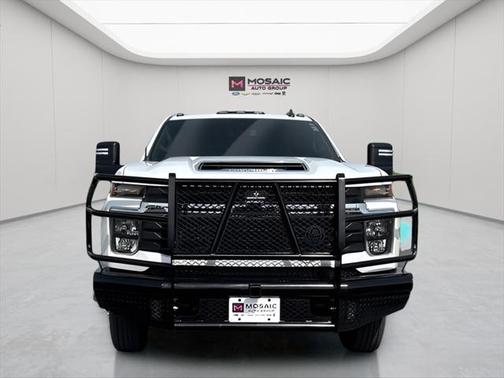 2024 Chevrolet Silverado 3500 LT