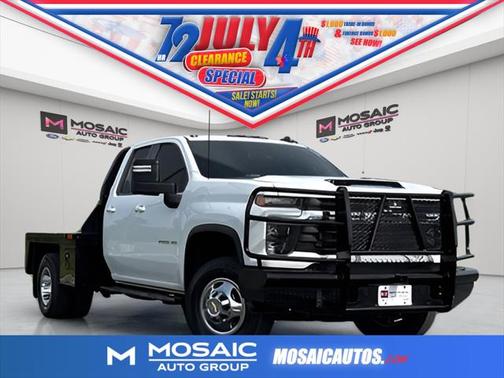 2024 Chevrolet Silverado 3500 LT