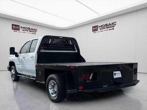 2024 Chevrolet Silverado 3500 LT