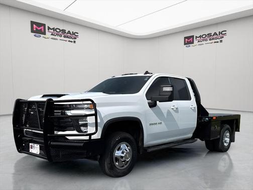 2024 Chevrolet Silverado 3500 LT