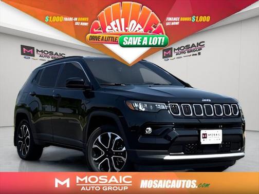 2024 Jeep Compass Limited