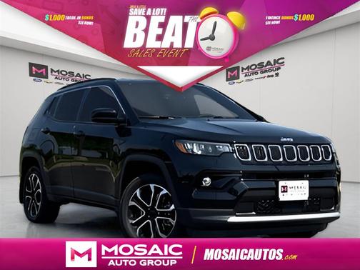 2024 Jeep Compass Limited
