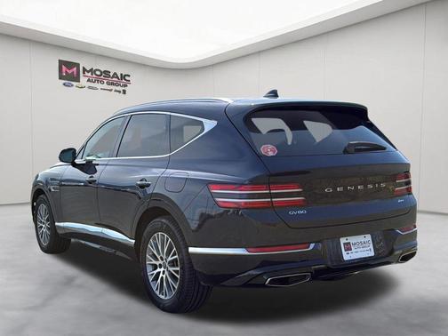 Capri Blue 2024 Genesis GV80 2.5T