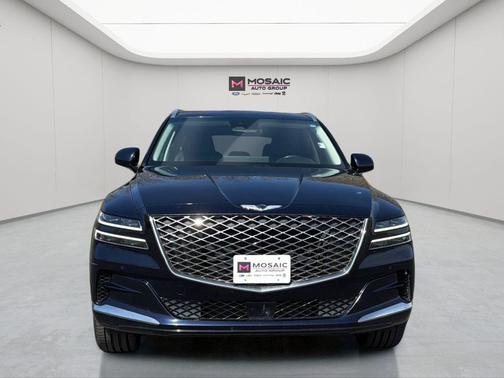 Capri Blue 2024 Genesis GV80 2.5T