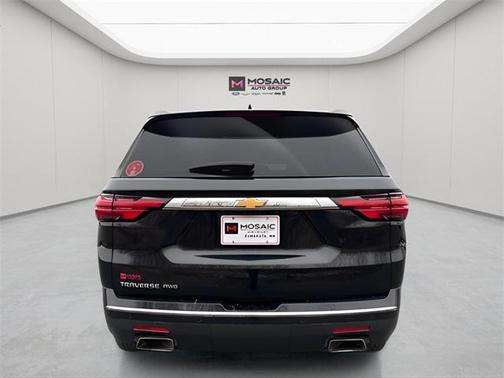 2023 Chevrolet Traverse High Country
